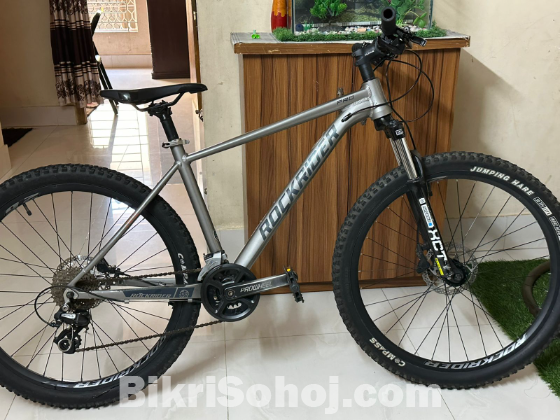 Rock rider pro