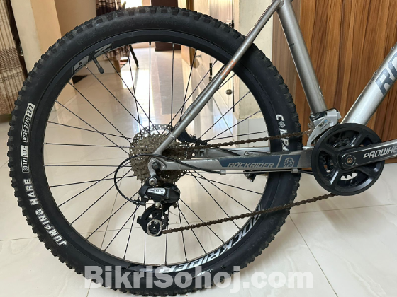 Rock rider pro