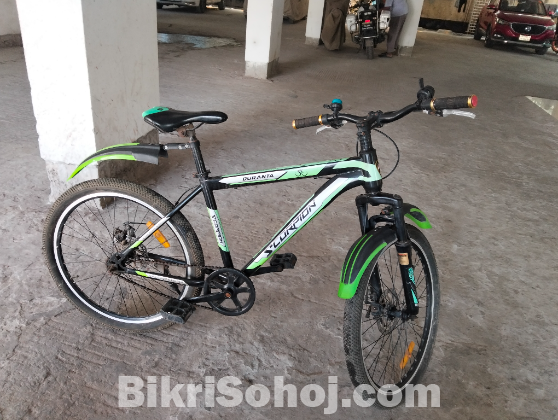 দুরন্ত বাইসাইকেল