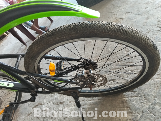 দুরন্ত বাইসাইকেল