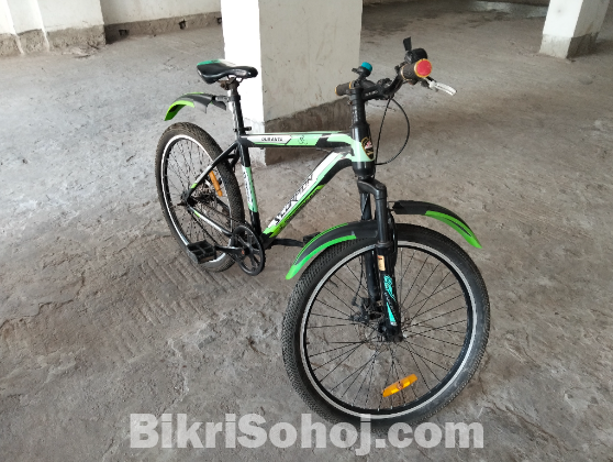 দুরন্ত বাইসাইকেল