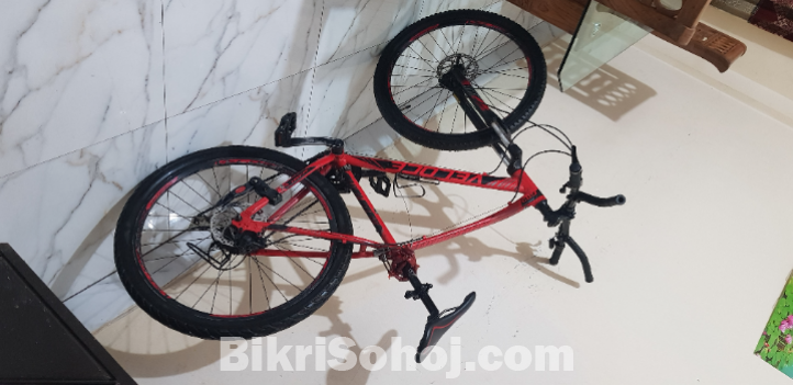 Veloce outrage 602