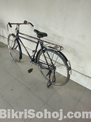 দুরন্ত বাইসাইকেল