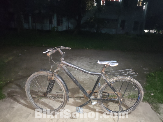 কম দামে সাইকেল