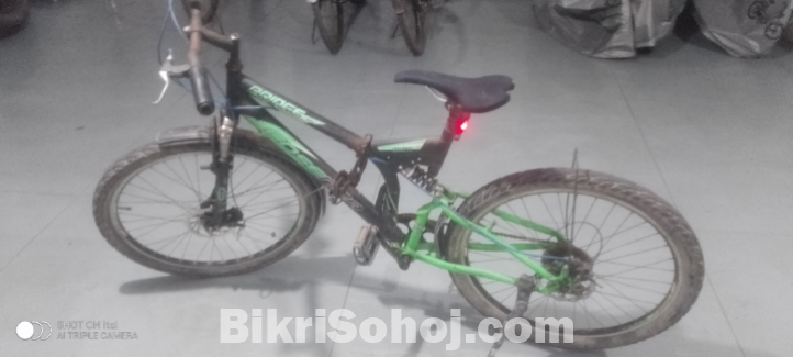 Prince giar bicycle