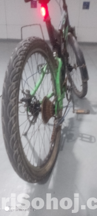 Prince giar bicycle