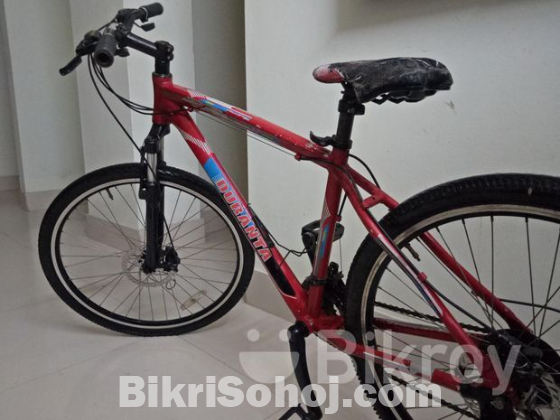 Duranto Bicycle 21 Gears **FREE PUMPER+LOCK & KEY