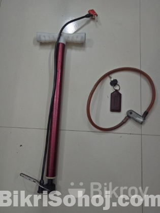 Duranto Bicycle 21 Gears **FREE PUMPER+LOCK & KEY