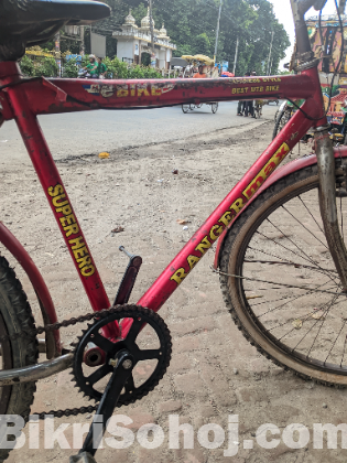 bicycle Ranger Max