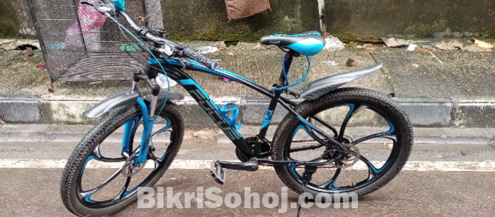 FUCUS Alpha 3.0  নতুন সাইকেল তিন মাস ব্যবহার করা হয়েছে