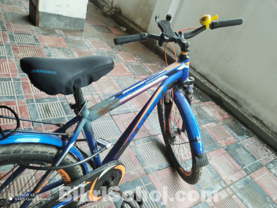 Bicycles