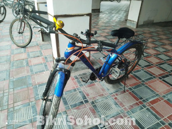 Bicycles