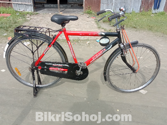 বাই সাইকেল