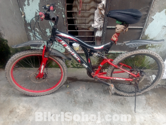গিয়ার সাইকেল বিক্রি হবে