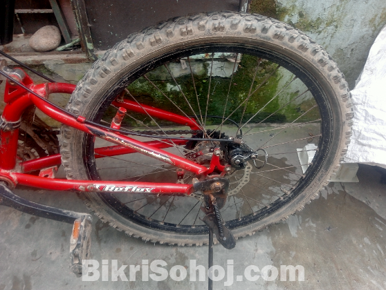 গিয়ার সাইকেল বিক্রি হবে