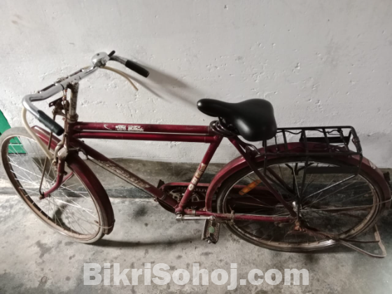 Hero cycle
