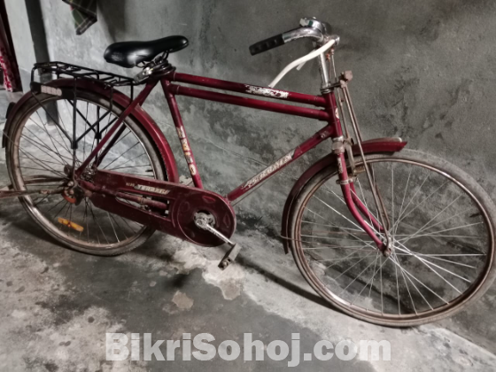 Hero cycle