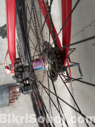 Core cycle