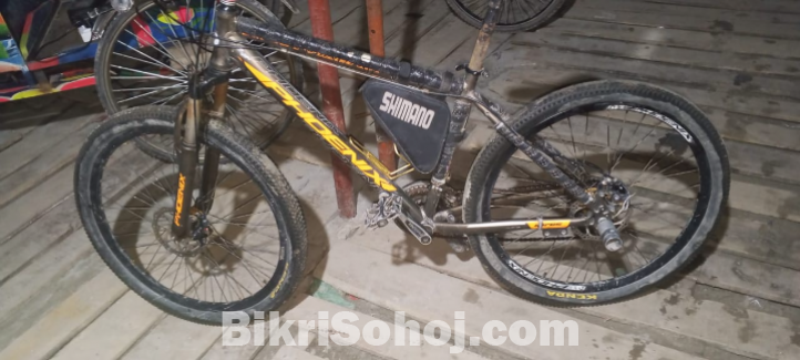 Bicycle