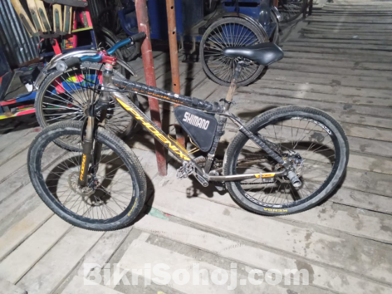 Bicycle