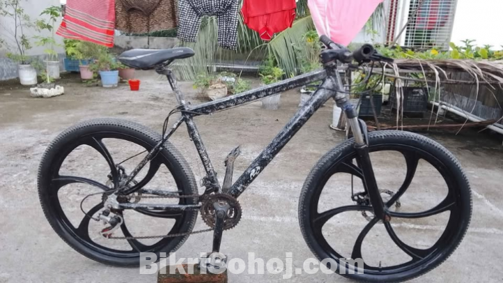 Custom Build cycle for sell
