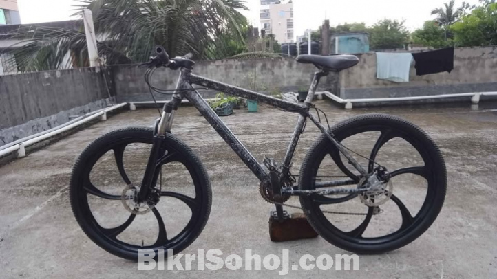 Custom Build cycle for sell