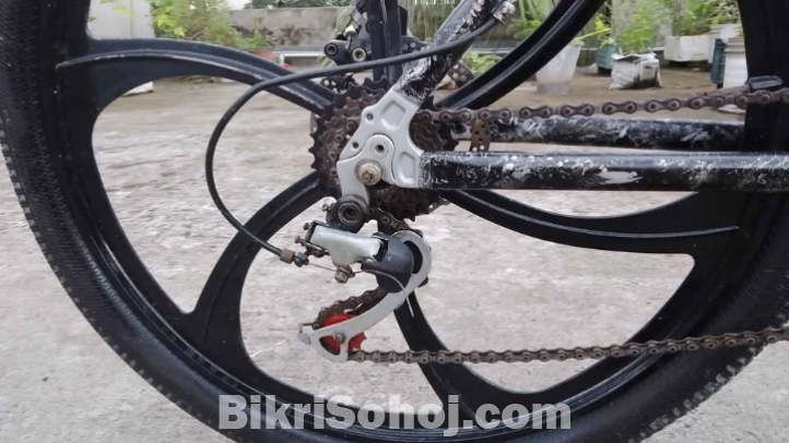 Custom Build cycle for sell