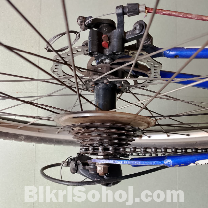 গিয়ার সাইকেল - Gear Cycle