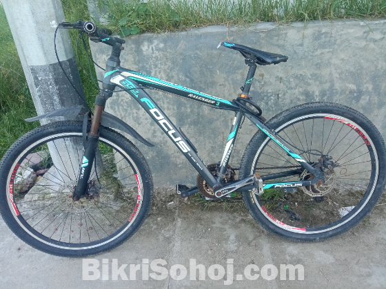 Focus Ravenger D3.0