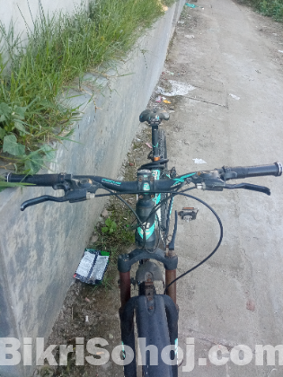 Focus Ravenger D3.0