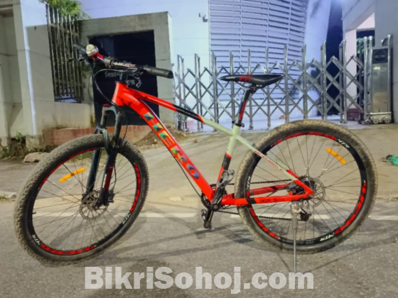 Bicycle sell