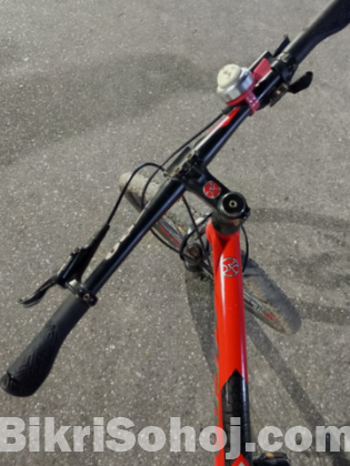 Bicycle sell