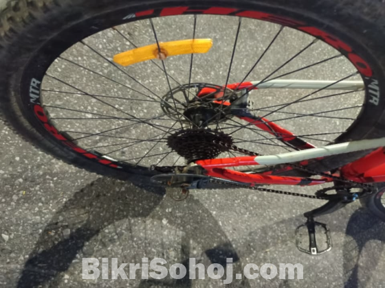 Bicycle sell