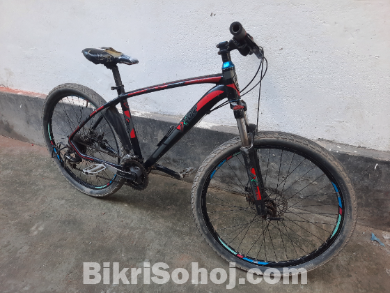Xavier 1904 Alloy cycle