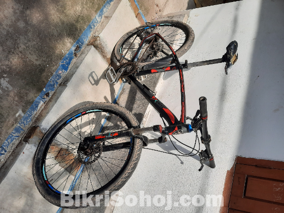 Xavier 1904 Alloy cycle