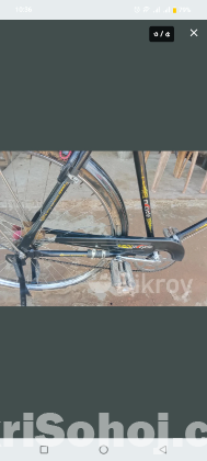 Duronto bicycle