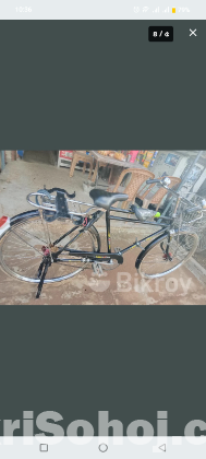 Duronto bicycle