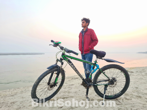 Anaconda Mtb-777 Mountain Bike