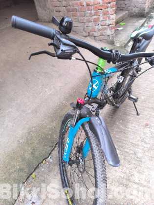 MTB Gear cycle  26 Size