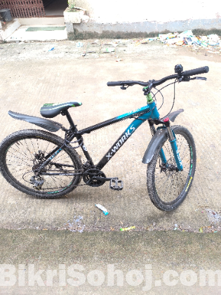 MTB Gear cycle  26 Size