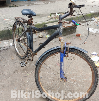 দুরন্ত বাইসাইকেল