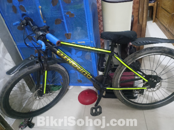 Duronto cycle