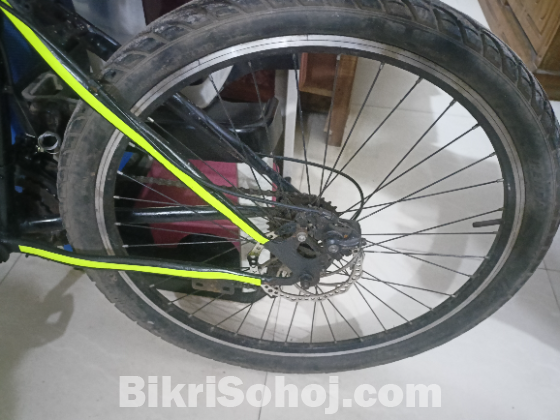 Duronto cycle
