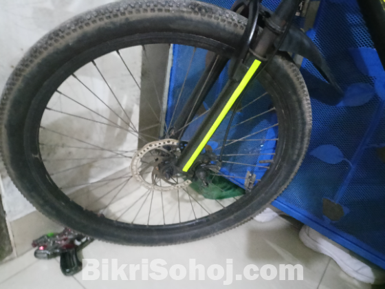 Duronto cycle