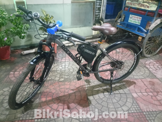 গিয়ার সাইকেল