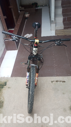 Bicycles.(Phonex)⚡ Full clean and clear Bicycles.