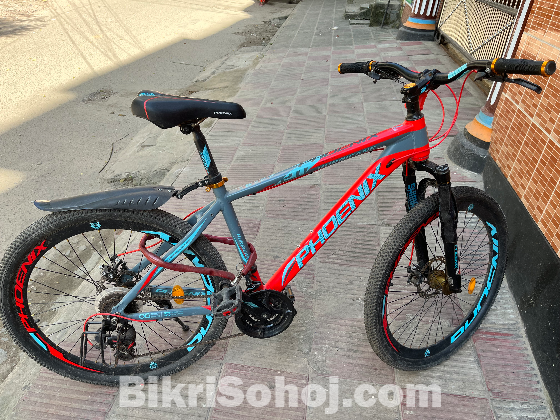 Phoenix hurricane pro