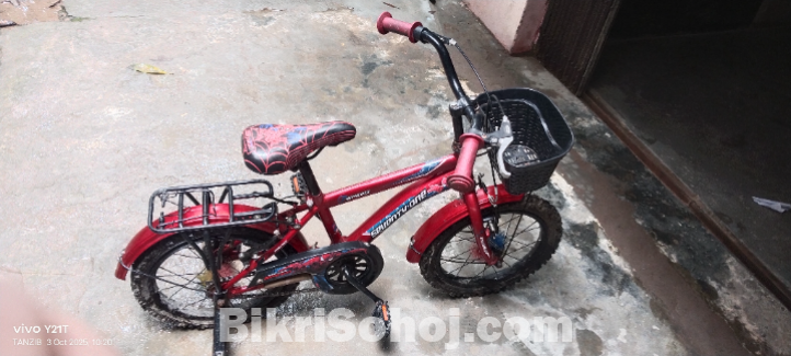 Cycle for kids