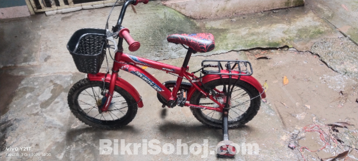 Cycle for kids