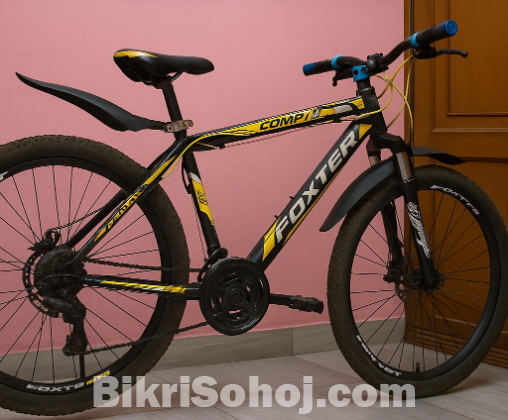 Foxter Gear Bicycle